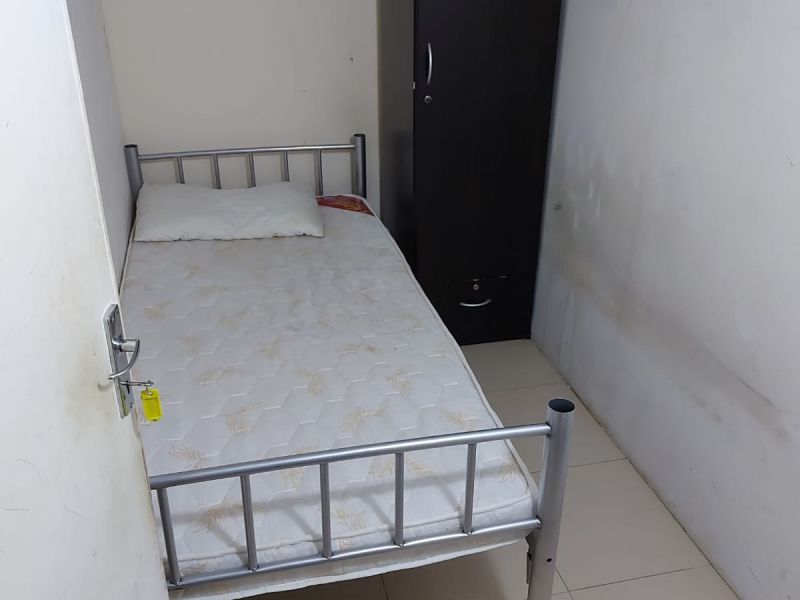 Room With Partition Available For Rent In Al Nahda 2 Dubai AED 1100 Per Month